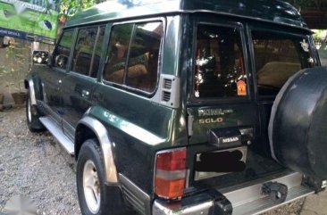 Nissan Patrol GQ 1995 for sale