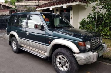 1997 Mitsubishi Pajero local 4x4 FOR SALE