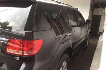 Toyota Fortuner G 2008 for sale