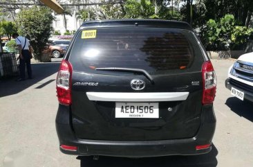 2016 Toyota Avanza E 7 seater FOR SALE