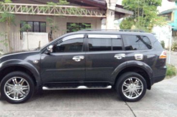 Mitsubishi Montero GLX V 2012 Limited Edition FOR SALE