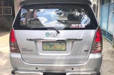 Toyota Innova 2005 for sale