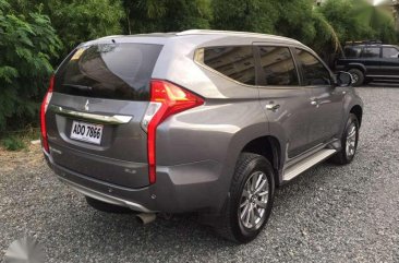 2016 Mitsubishi Montero Sport GLS AT Gray For Sale 