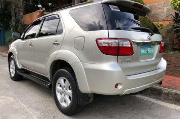 2011 Toyota Fortuner G Diesel FRESH for sale