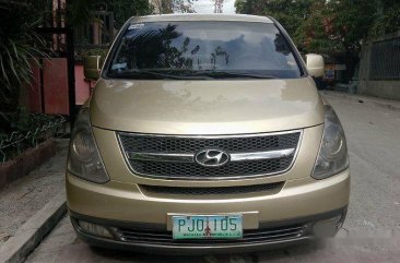 Good as new Hyundai Grand Starex 2010 for sale