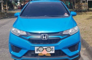 Well-kept Honda Jazz 2015 for sale