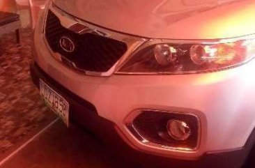 Kia Sorento CRDI 2011 Model FOR SALE