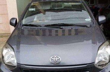 Toyota Wigo 2014 Automatic for sale