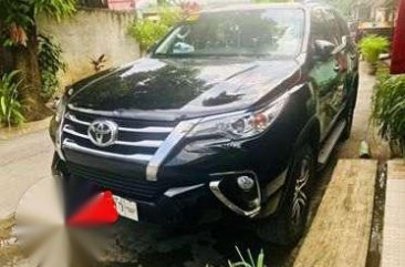 Fortuner 4x2 2.4L G Diesel Automatic 2017 for sale