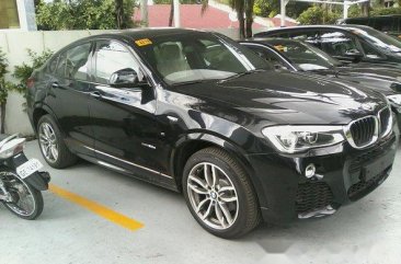 Well-maintained BMW X4 2017 for sale