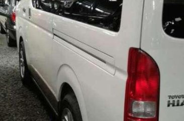 2013 TOYOTA HIACE Super Grandia matic sale or swap