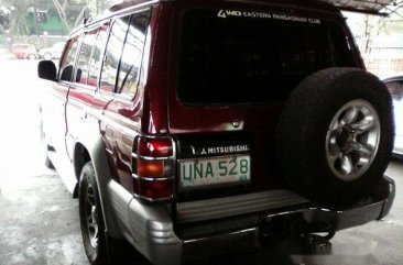 Mitsubishi Pajero 1996 for sale