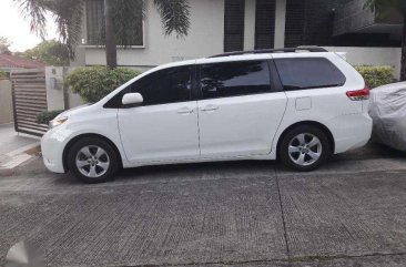 2012 Toyota Sienna FOR SALE