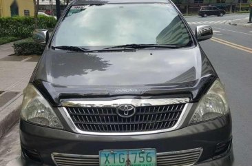 Toyota Innova 2005 G Gas Automatic for sale