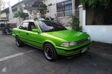 1990 Toyota Corolla gL SB sale or swap