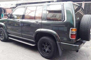 1994 Isuzu Bighorn Trooper Skyroof FOR SALE