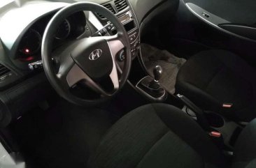 2016 Hyundai Accent diesel FOR SALE