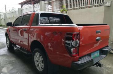 Ford Ranger Wildtrak 3.2 4x4 FOR SALE