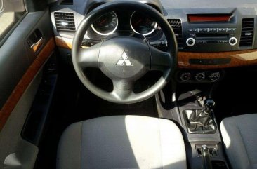 Mitsubishi Lancer Ex Gta Body GLX2 Manual 2010 for sale