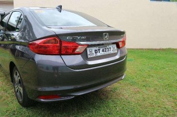 2017 Honda City VX NAVI CVT AT for sale