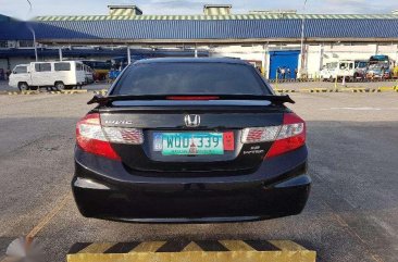 2013 Honda Civic 1.8S MT for sale