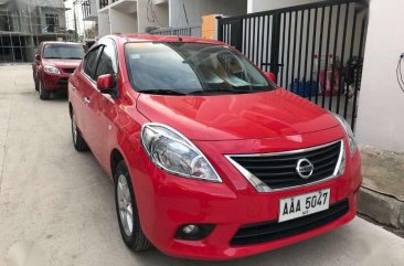 2013 Nissan Almera MID AT FOR SALE