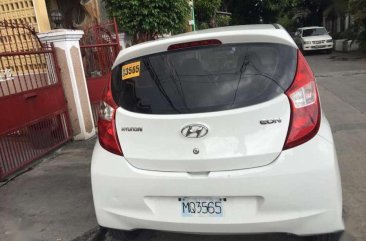 Hyundai Eon GLS 2016 MT FOR SALE