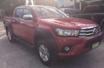 2016 Toyota Hilux 2.8 G 4X4 Automatic FOR SALE