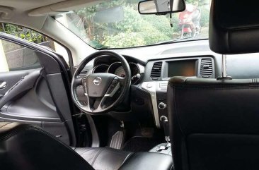 2010 Nissan Murano 3.5 All Wheel Drive CVT Automatic for sale