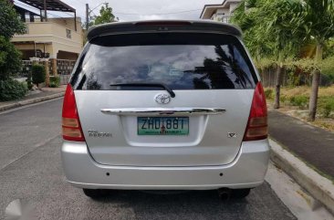 Toyota Innova 2007 V Gas Automatic FOR SALE