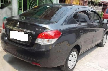 2016 Mitsubishi Mirage G4 MT FOR SALE