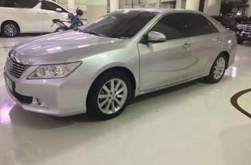 2013 Toyota Camry 2.5V for sale
