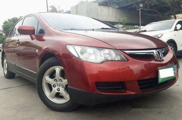 Well-maintained Honda Civic 2007 for sale