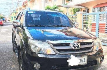 Toyota Fortuner G 2008 for sale