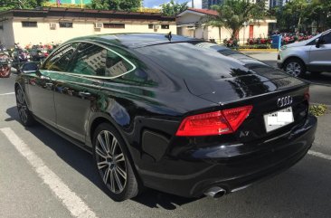 2014 Audi A7 Automatic Gasoline well maintained for sale