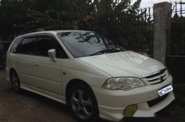 Good as new Honda Odyssey 2001 for sale