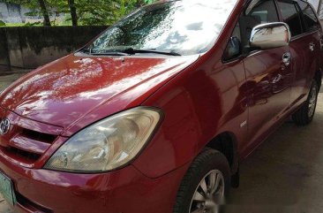 Toyota Innova 2005 for sale