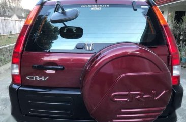 2004 Honda CRV For Sale