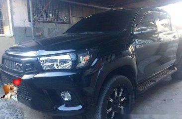 Toyota Hilux 2015 fir sake