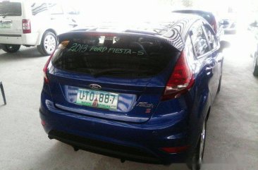 Ford Fiesta 2013 for sale