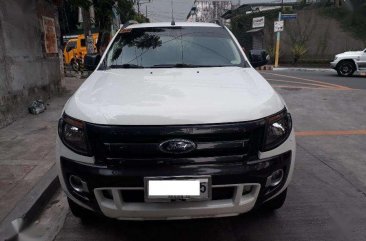 2015 Ford Ranger Wildtruck 4x4 MT DSL FOR SALE