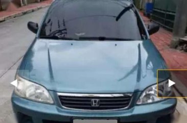 2001 Honda City TypeZ FOR SALE