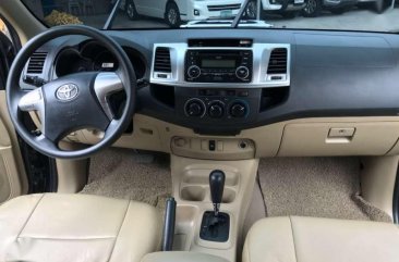 Toyota Hilux G D4D AT Turbo Diesel 4x2 2014 For Sale 