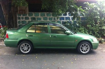 2001 model Honda City type z FOR SALE