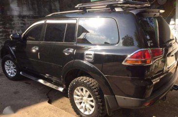 2009 Mitsubishi Montero sport gls se 3.2l 4x4 FOR SALE