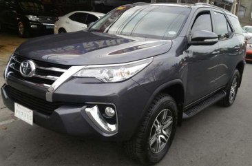 2016 Toyota Fortuner G 4x2 Manual Diesel FOR SALE