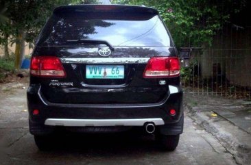 2007 Fortuner 4x2 Gas low mileage for sale