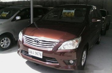 Toyota Innova 2014 for sale