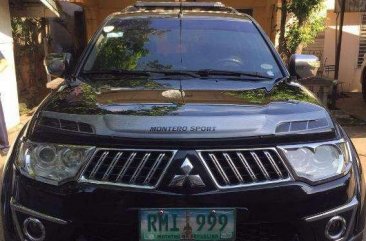 2009 Mitsubishi Montero sport gls se 3.2l 4x4 FOR SALE