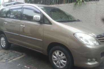 Toyota Innova G 2011 Model for sale